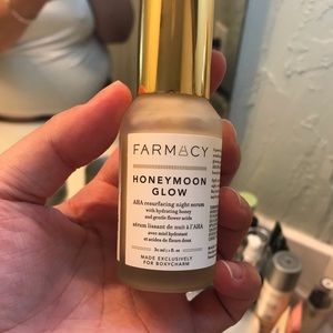 Farmacy Honeymoon Glow Serum